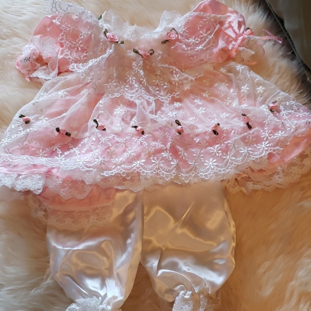 Gorgeous Doll Outfit